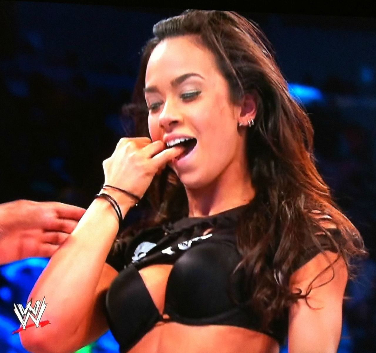 Aj lee nude pictures
